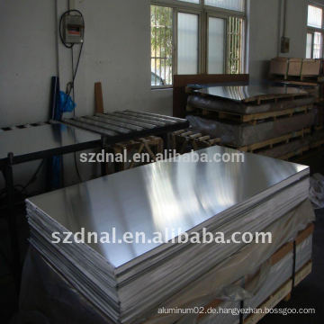 Aluminium Blech Preis 5052 5083 5754